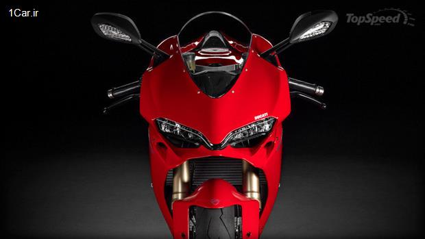 بررسی موتورسیکلت دوکاتی 1299 Panigale مدل 2015